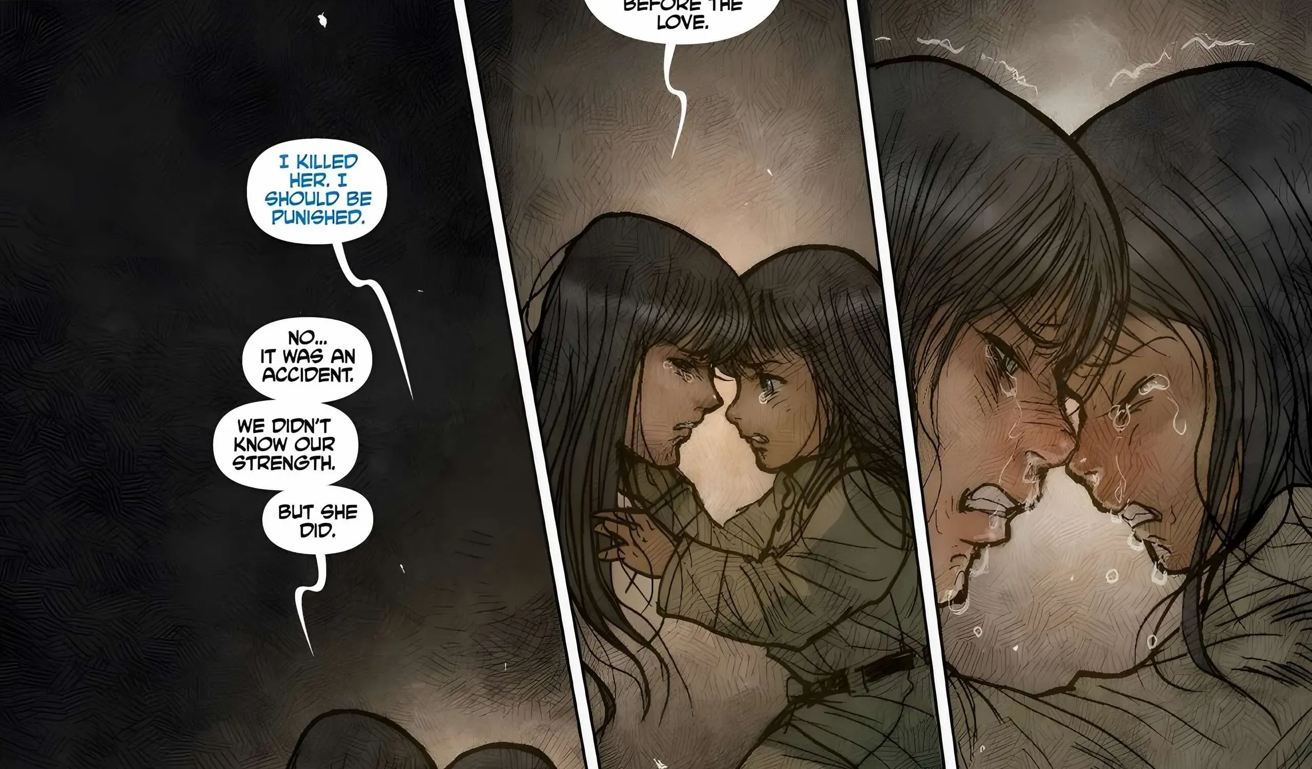 Monstress Chapter 48 page 82 - MangaNato