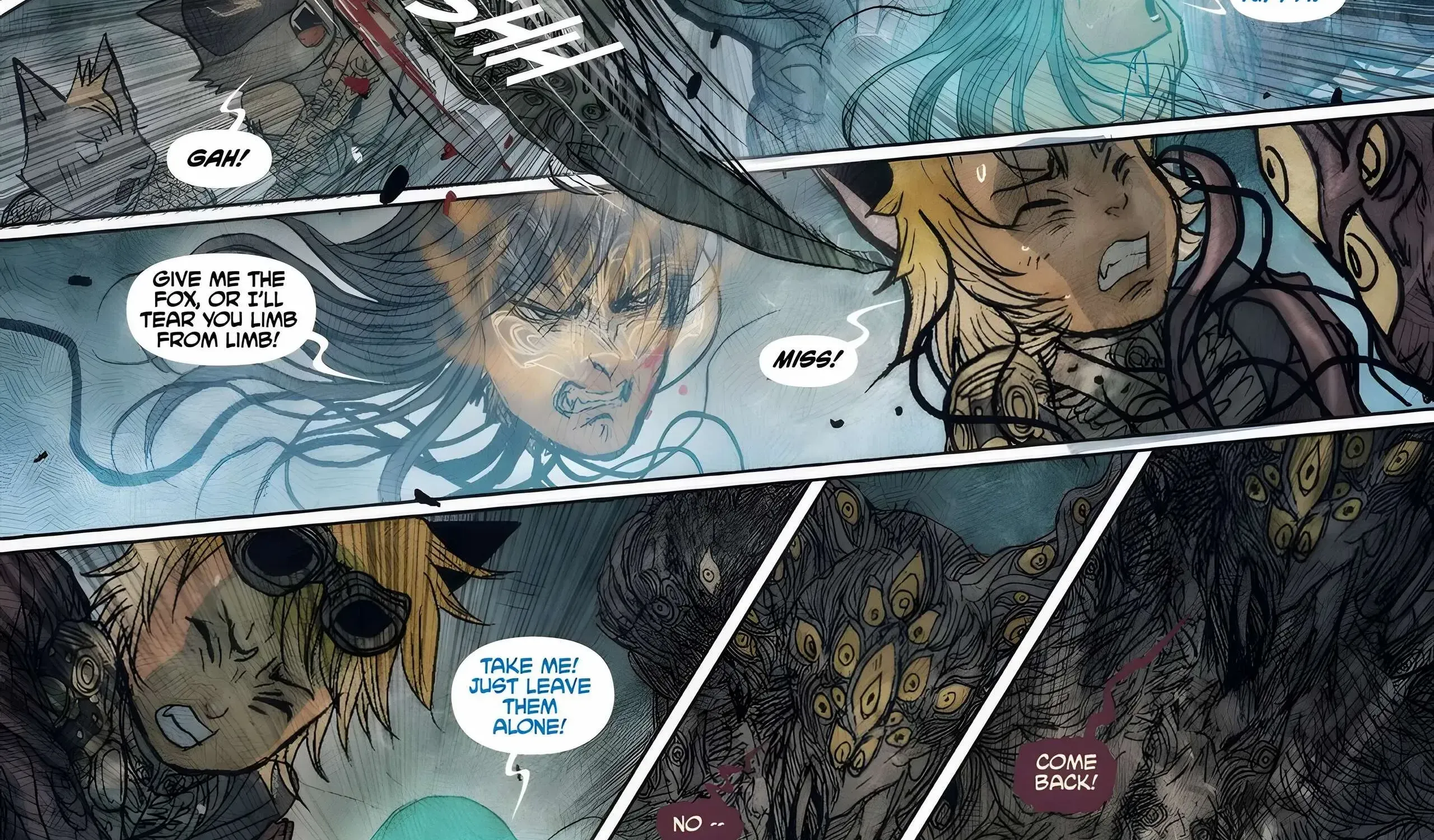 Monstress Chapter 48 page 10 - MangaNato