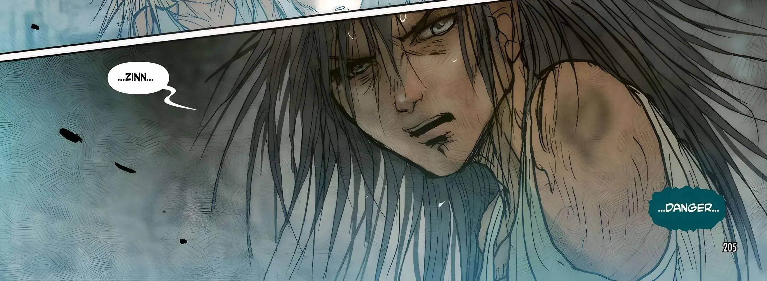 Monstress Chapter 48 page 100 - MangaNato