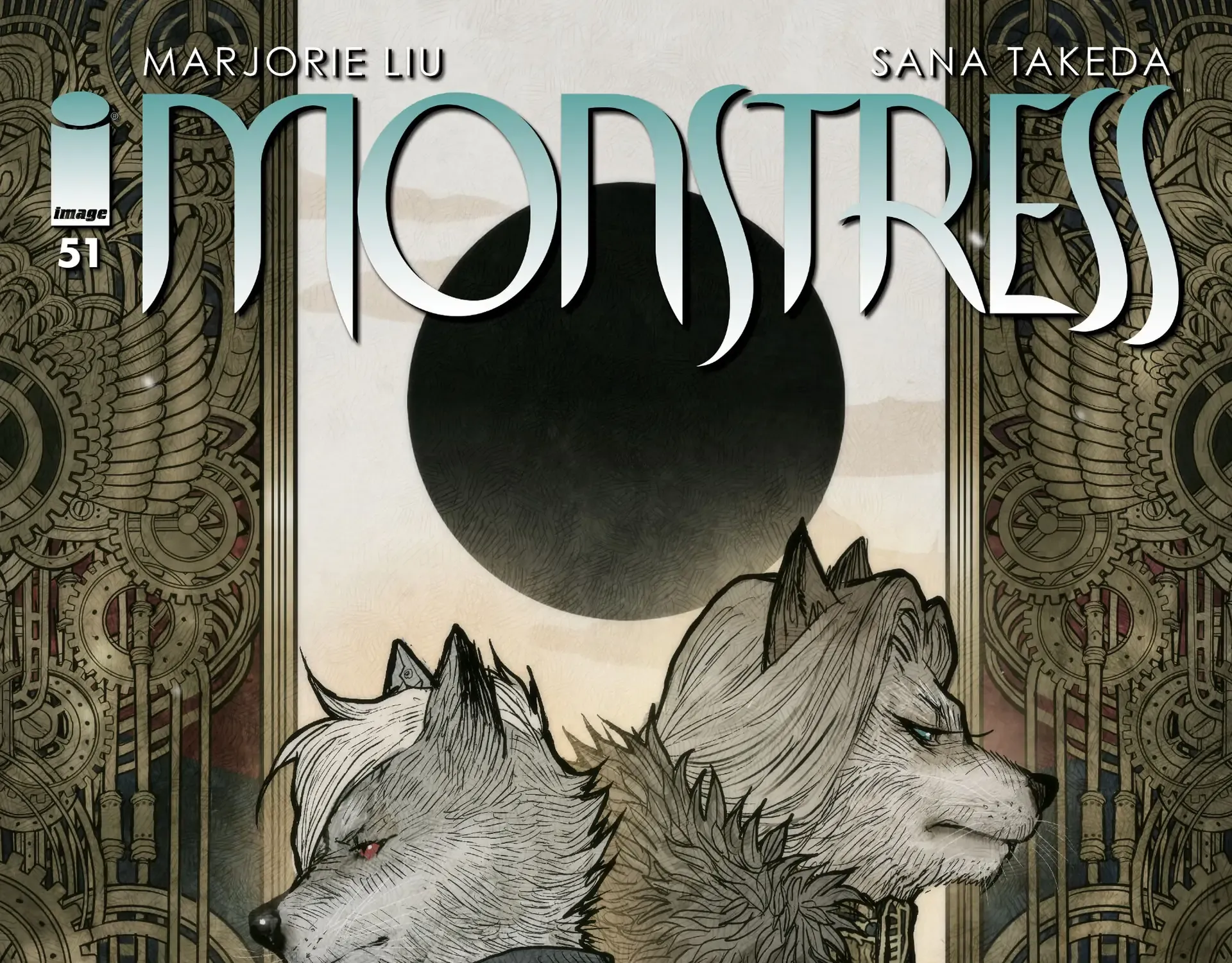 Monstress Chapter 51 page 2 - MangaNato