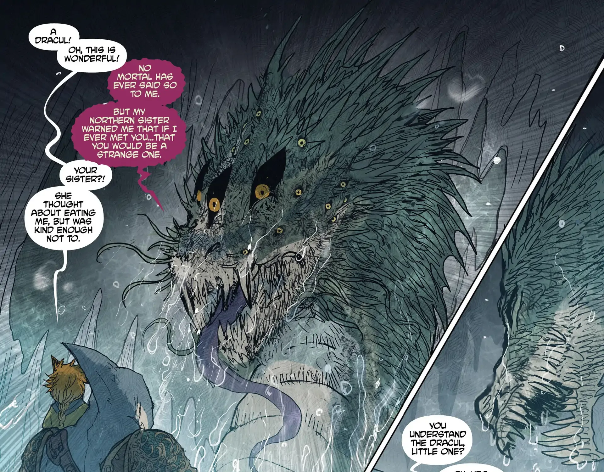 Monstress Chapter 51 page 30 - MangaNato