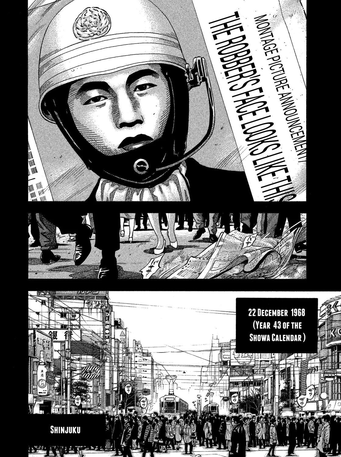 Montage (WATANABE Jun) Chapter 111 page 30 - MangaKakalot