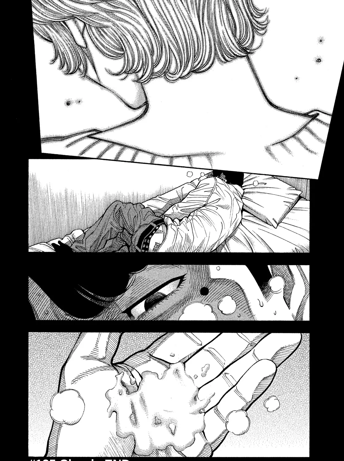 Montage (WATANABE Jun) Chapter 125 page 35 - MangaKakalot