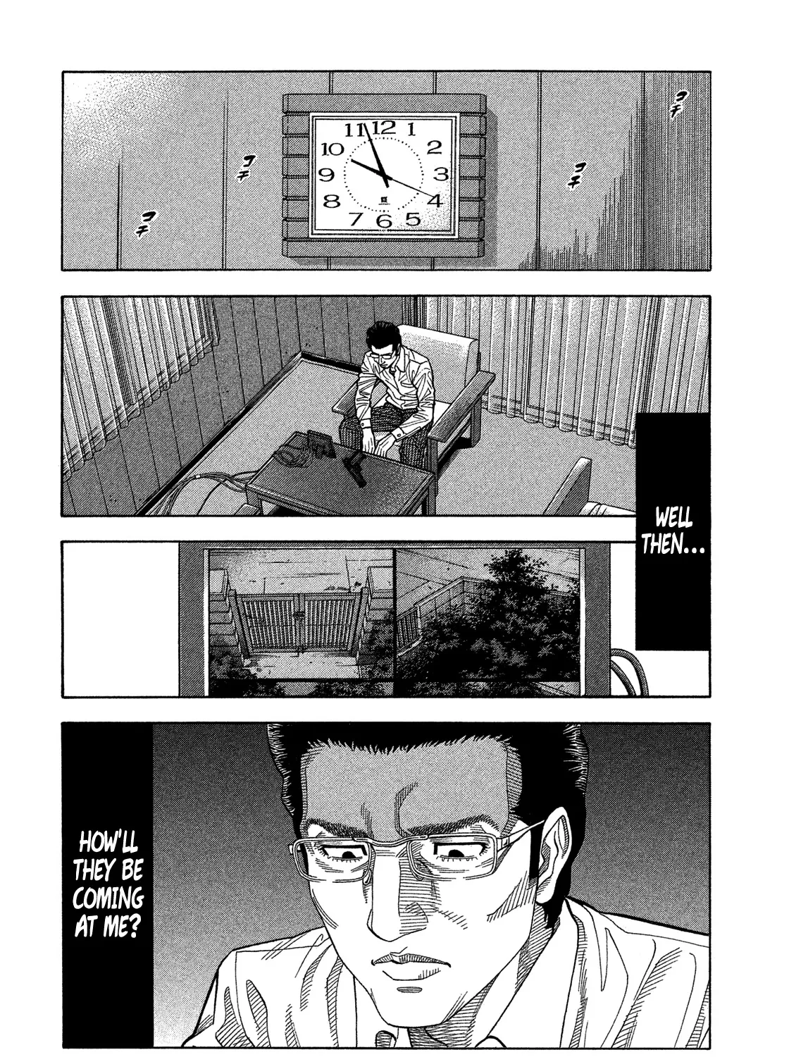 Montage (WATANABE Jun) Chapter 130 page 16 - MangaKakalot