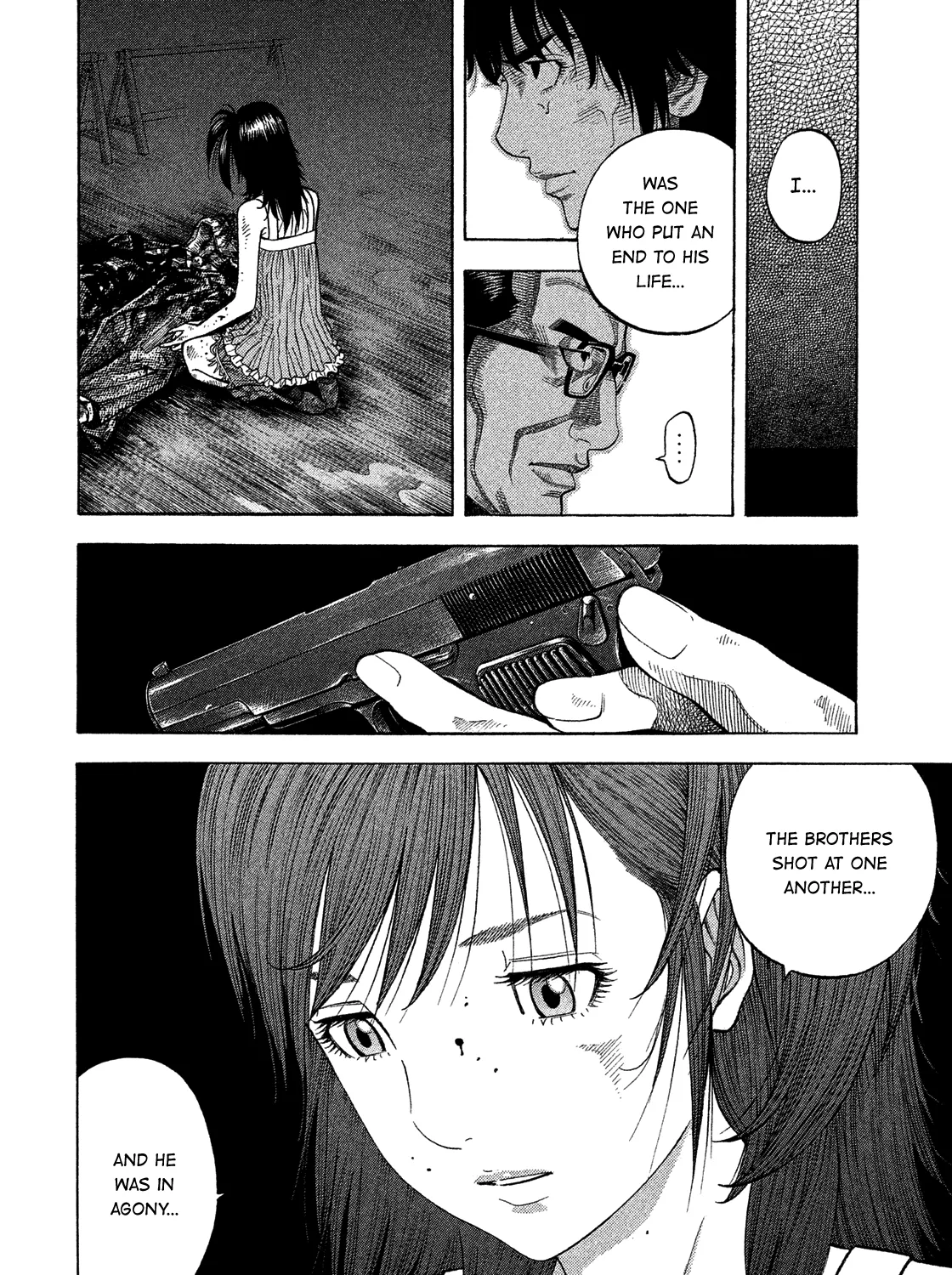 Montage (WATANABE Jun) Chapter 173 page 13 - MangaKakalot