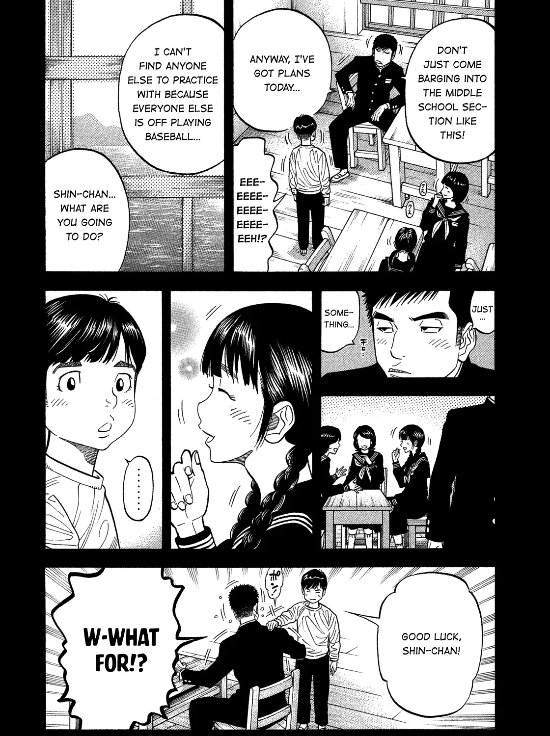 Montage (WATANABE Jun) Chapter 174 page 15 - MangaKakalot