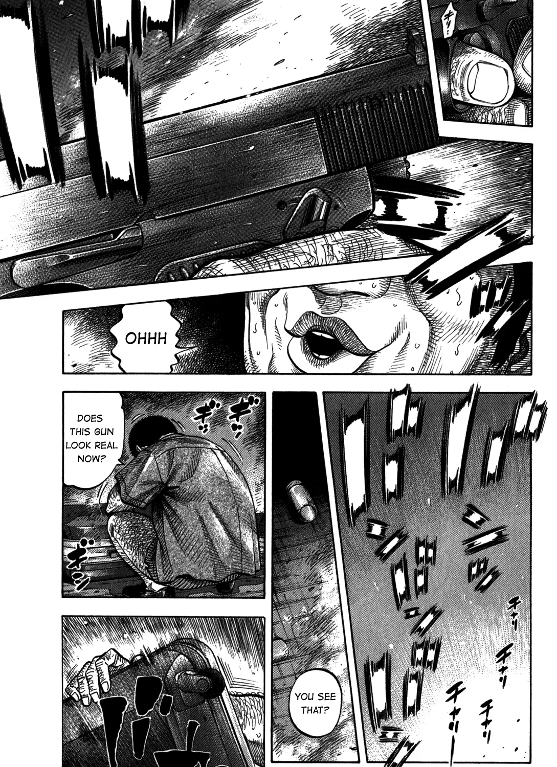 Montage (WATANABE Jun) Chapter 97 page 14 - MangaKakalot