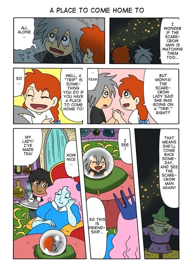 Monya the Gray - Page 13