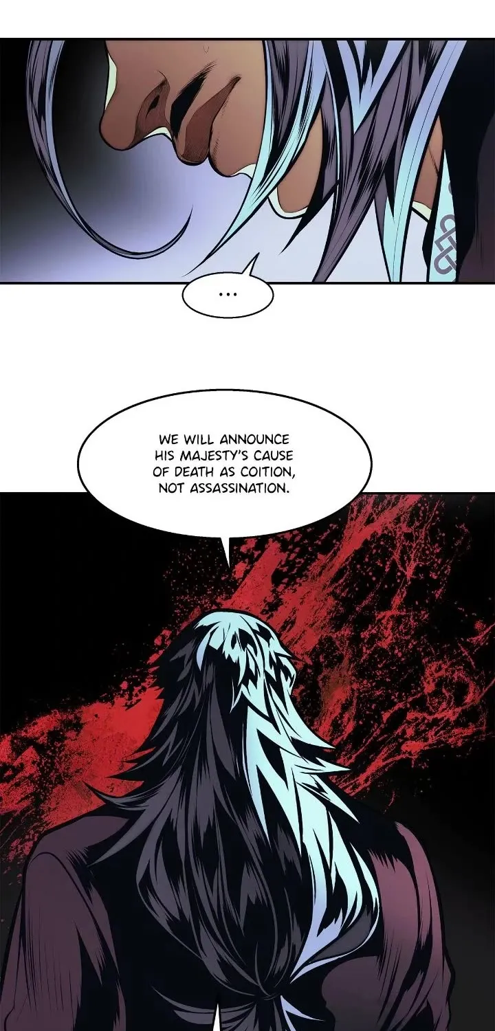 Mookhyang - Dark Lady Chapter 234 page 37 - MangaNato