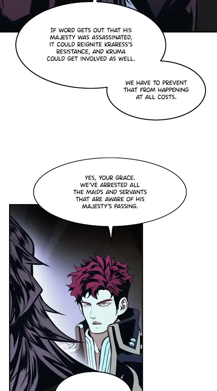 Mookhyang - Dark Lady Chapter 234 page 38 - MangaNato