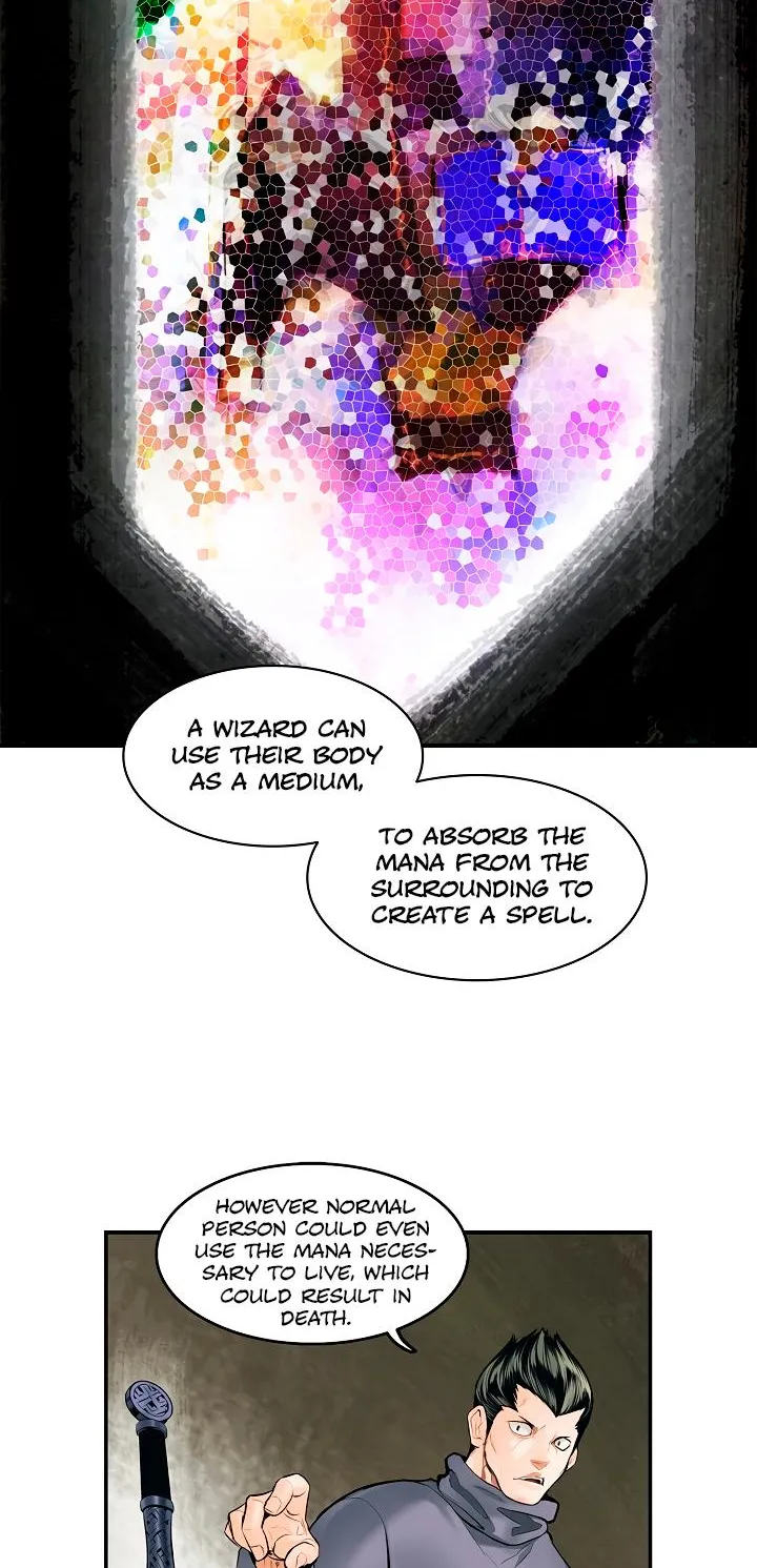 Mookhyang - Dark Lady Chapter 5 page 43 - MangaNato