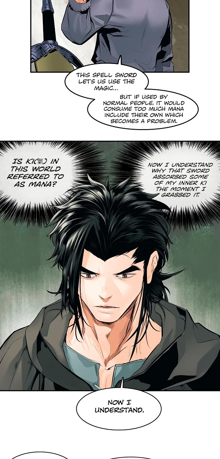 Mookhyang - Dark Lady Chapter 5 page 44 - MangaNato