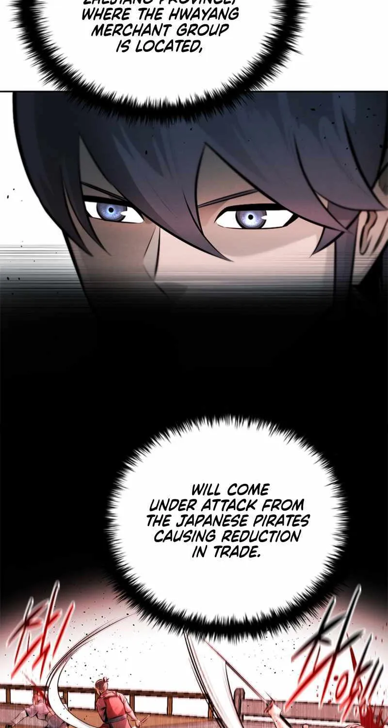 Moon-Shadow Sword Emperor Chapter 27 page 8 - MangaNato