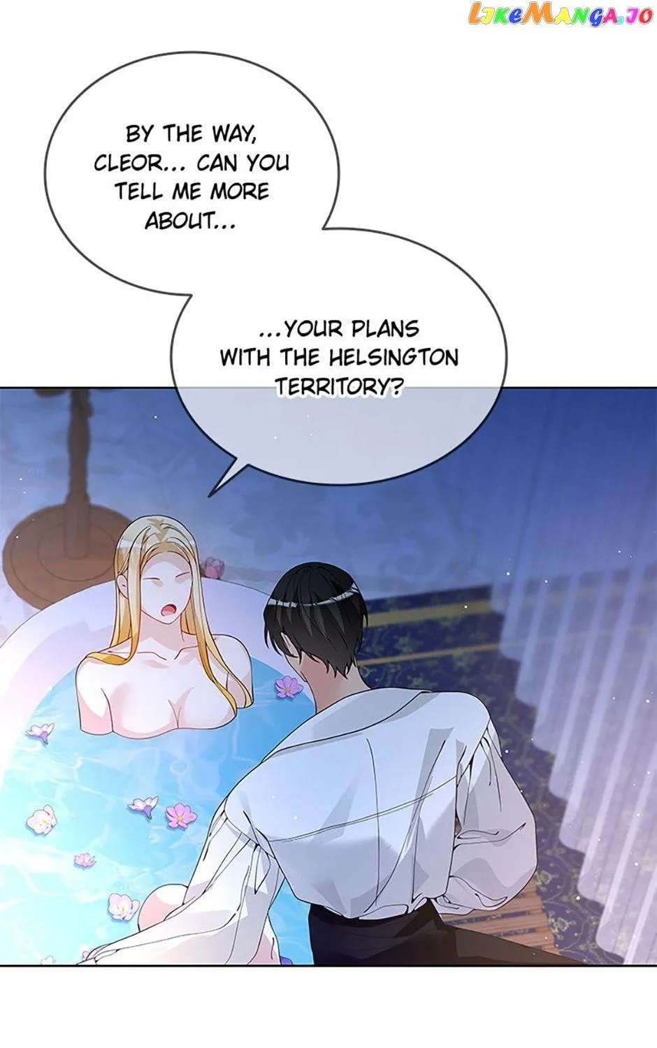 Moonlight Beauty Parlor Chapter 54 page 135 - MangaKakalot