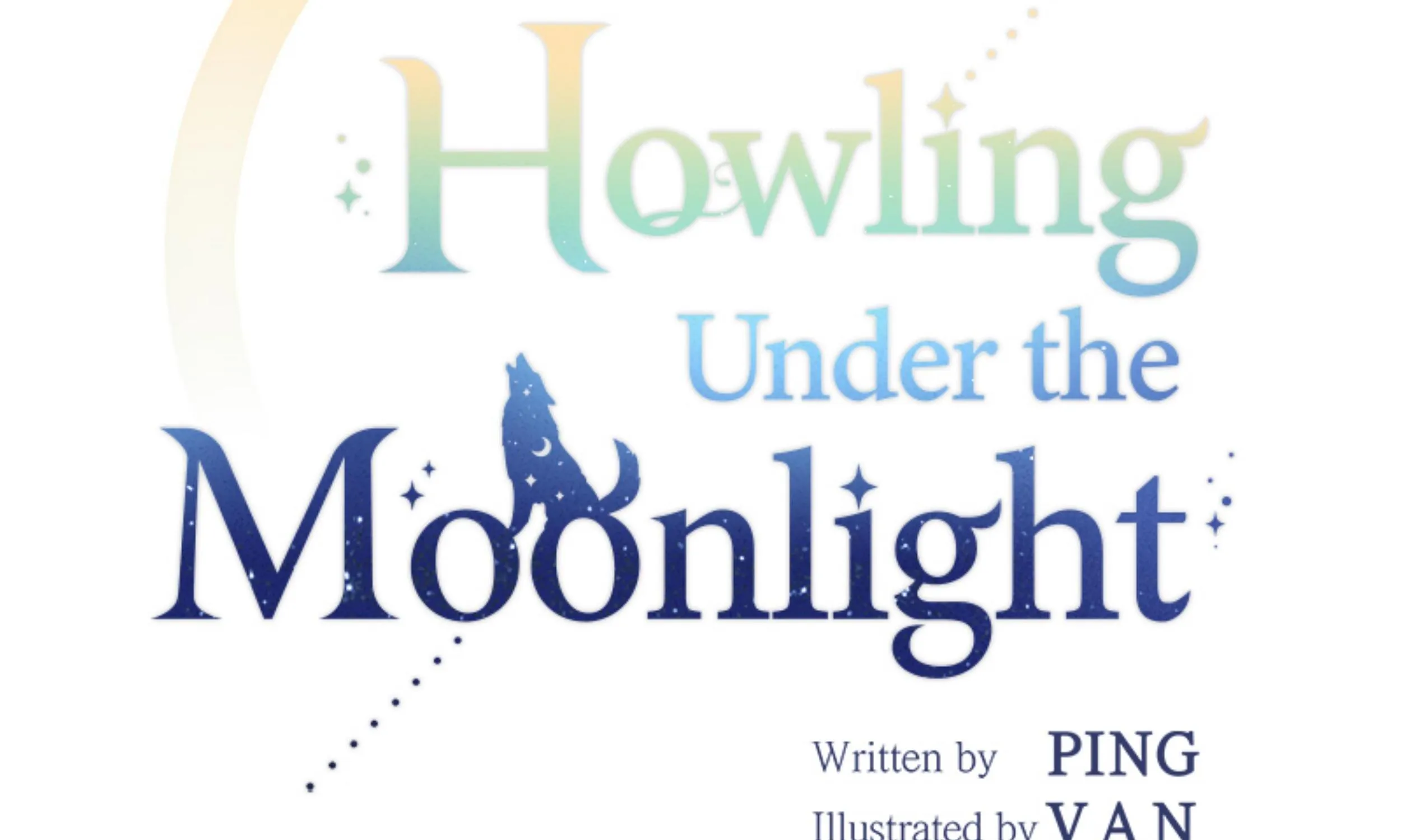 Moonlight Howling - Page 44