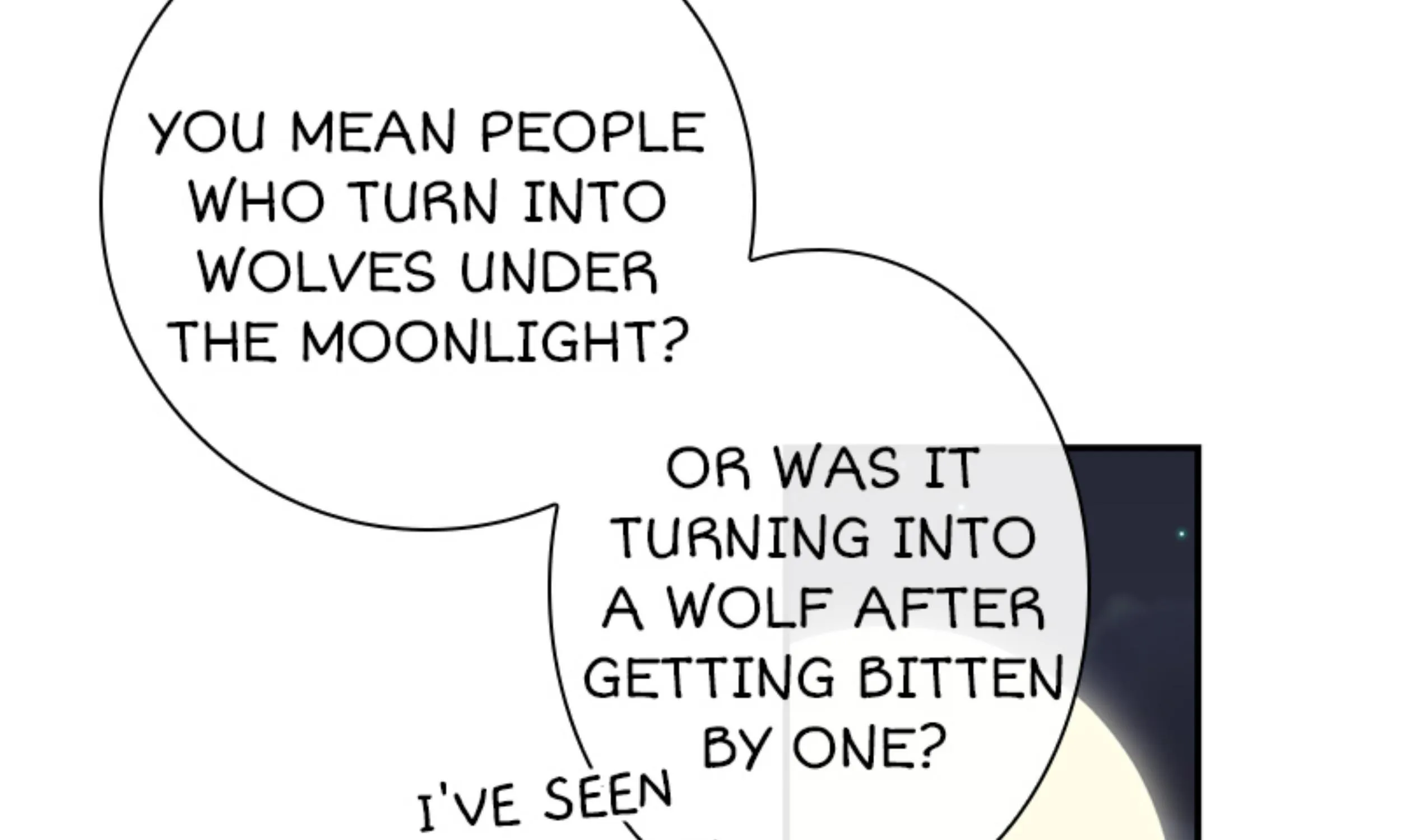 Moonlight Howling - Page 69