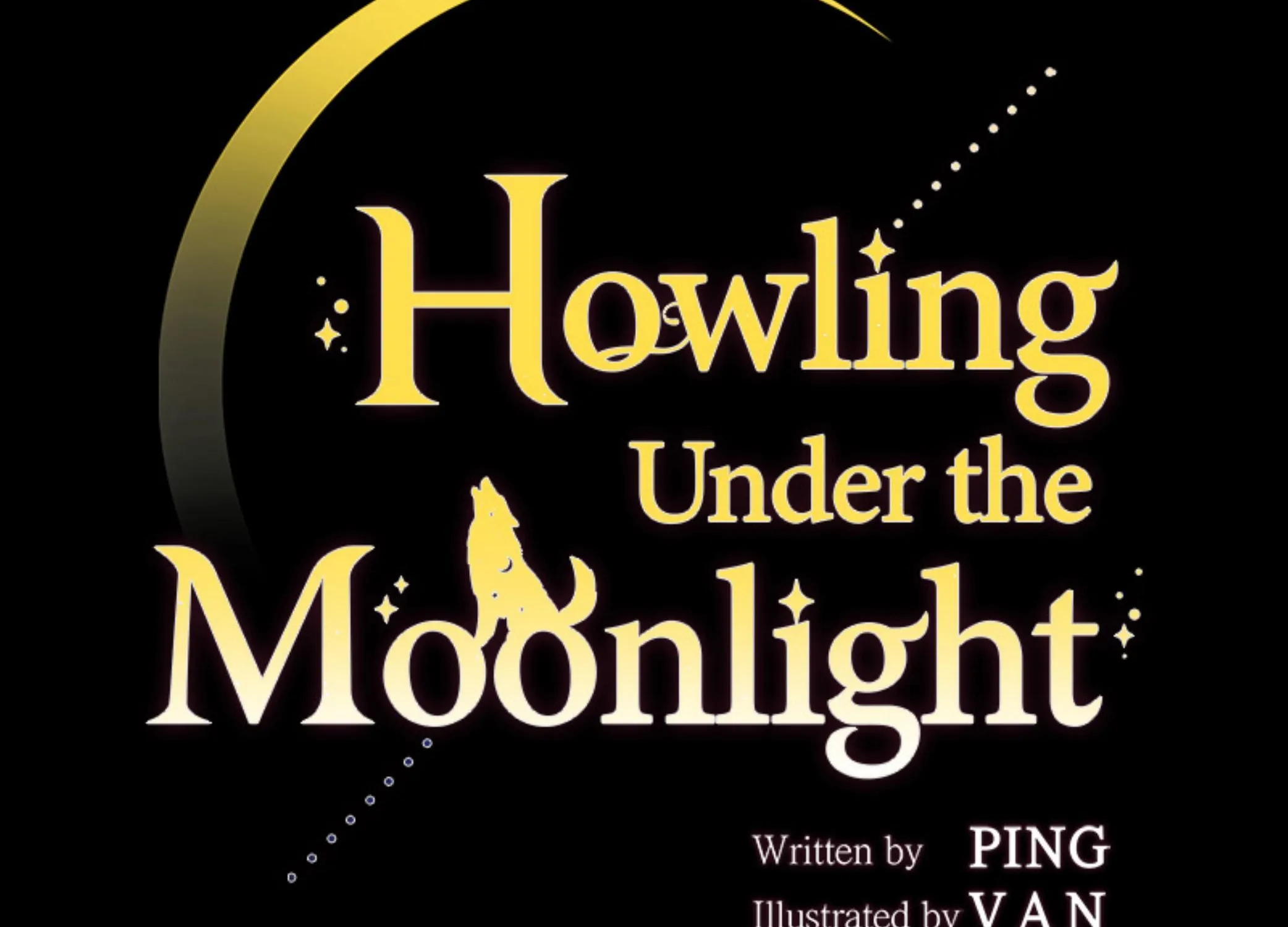 Moonlight Howling - Page 30