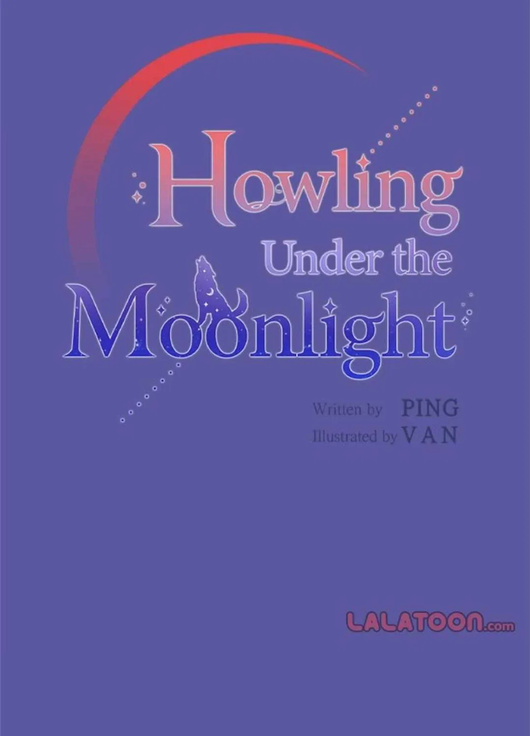 Moonlight Howling - Page 14