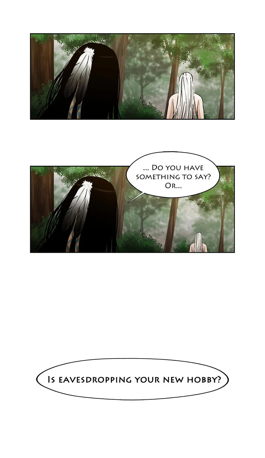 Moonlit Hair Chapter 33 page 16 - MangaNato