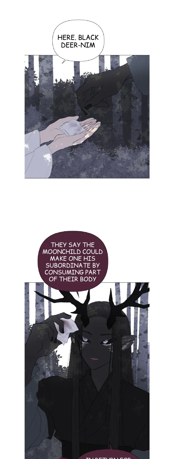 Moonmade Child Chapter 4 page 10 - MangaNato