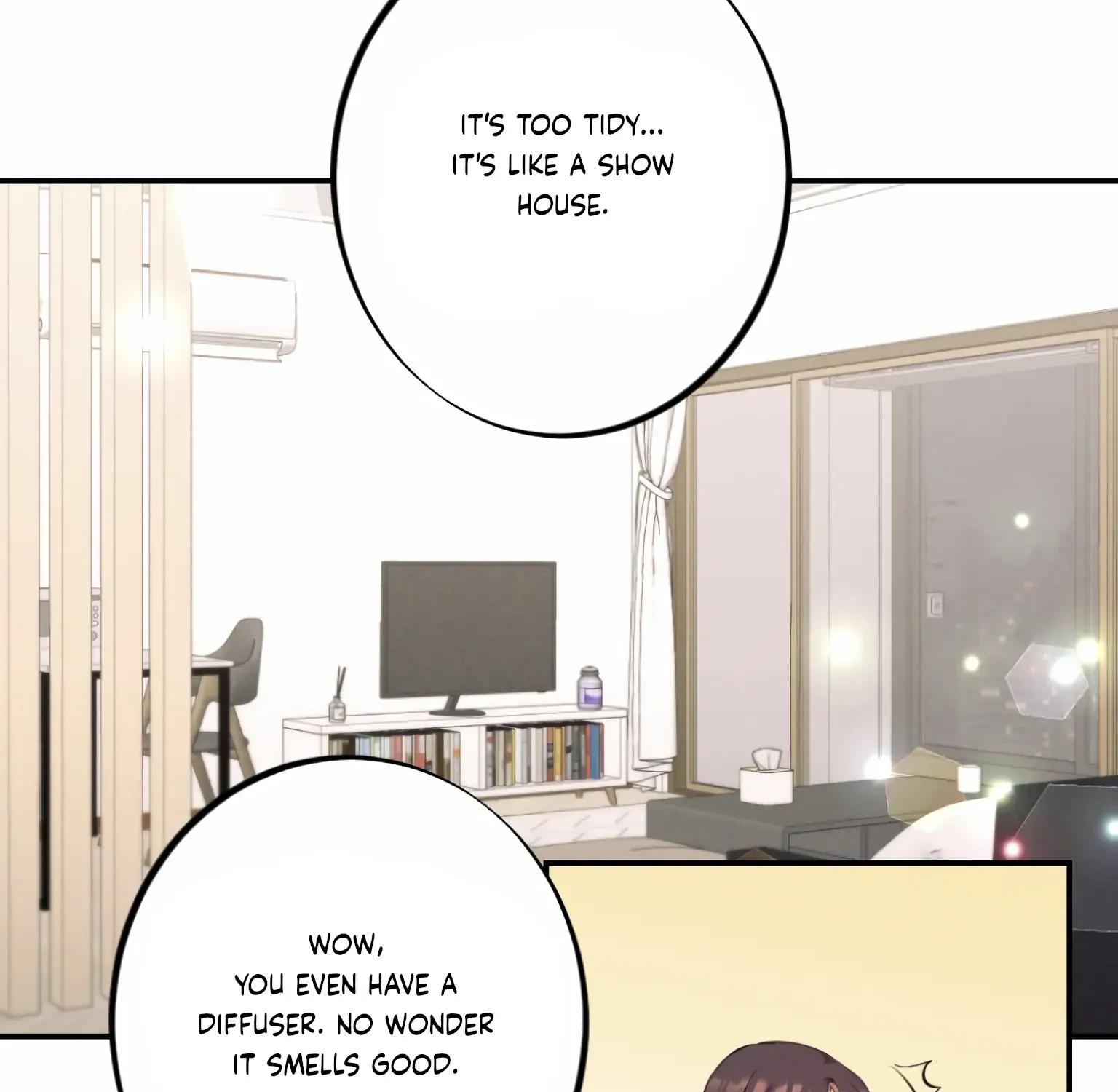 More! Intimate Connection Chapter 3 page 63 - MangaKakalot