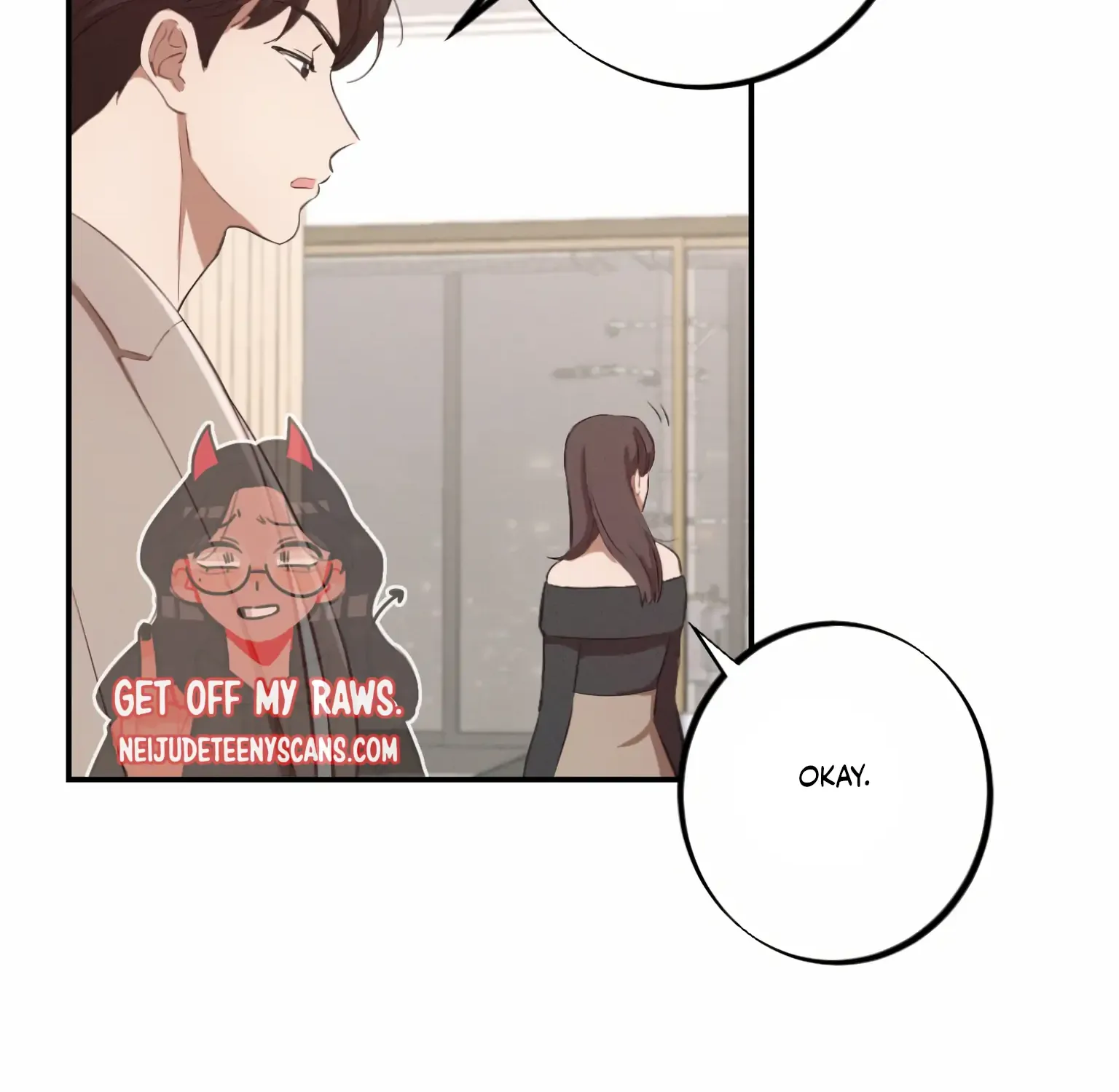 More! Intimate Connection Chapter 3 page 66 - MangaKakalot