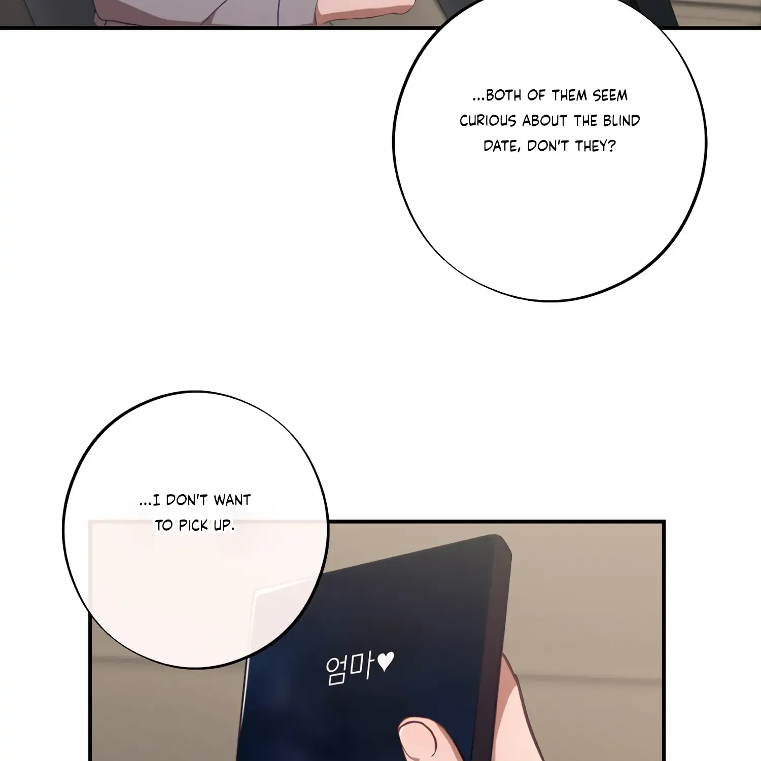 More! Intimate Connection Chapter 37 page 22 - MangaKakalot