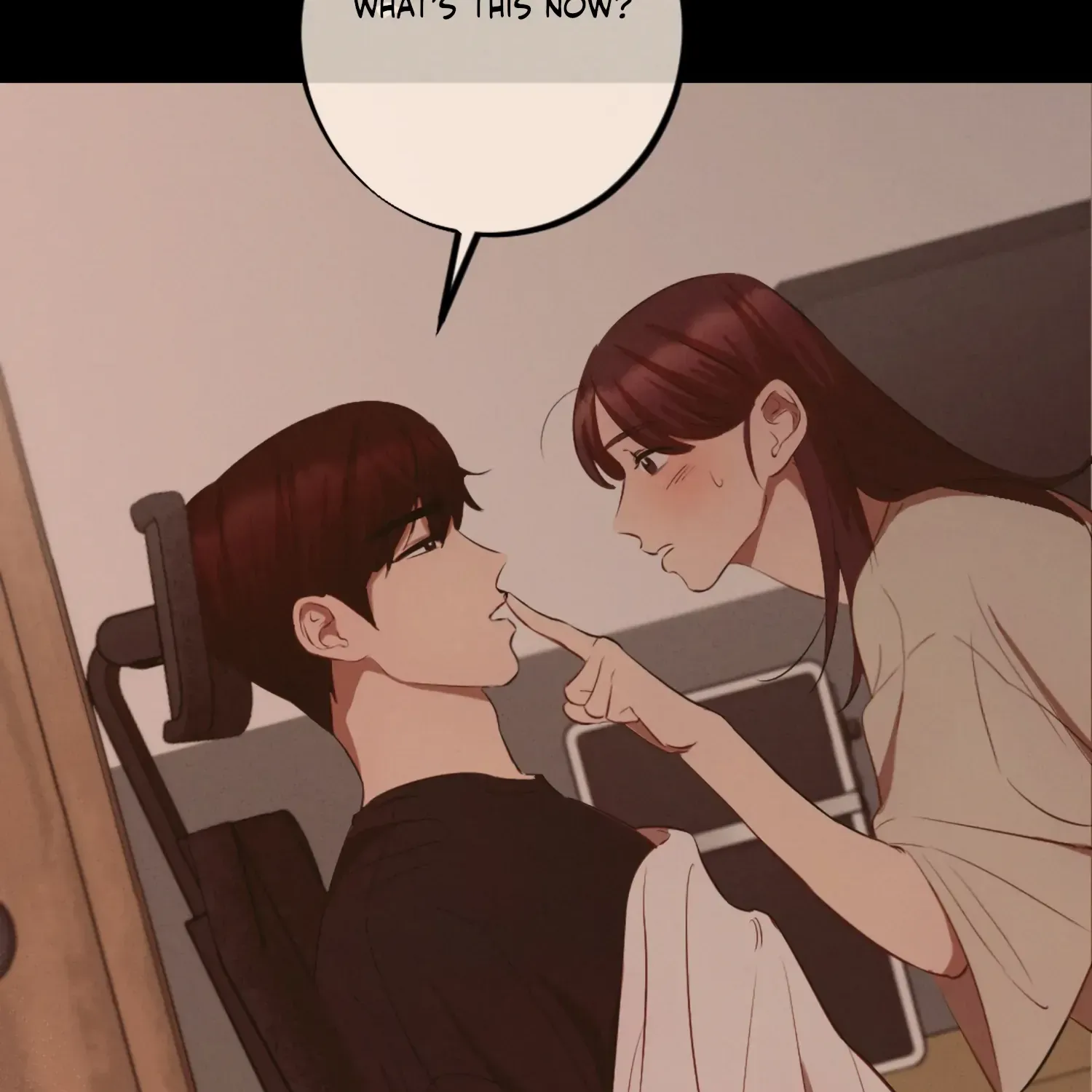 More! Intimate Connection Chapter 57 page 82 - MangaKakalot