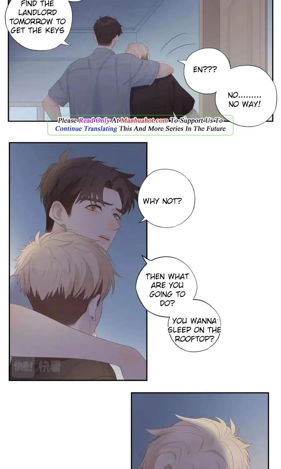 More than Brothers - Page 3