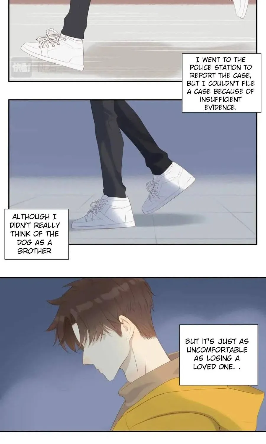 More than Brothers - Page 6