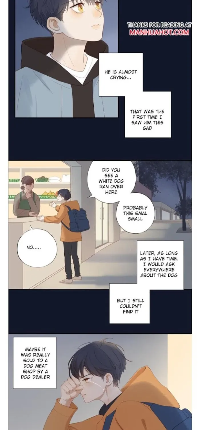 More than Brothers - Page 17