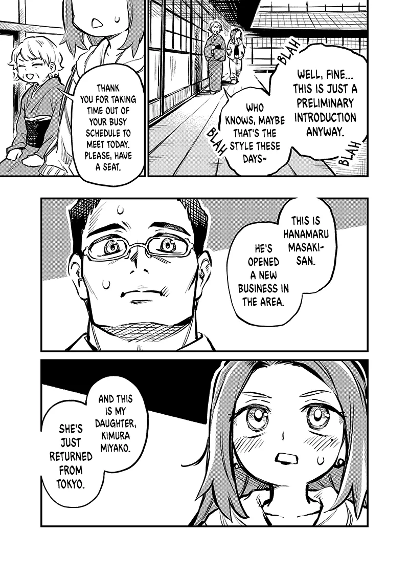 More Than Lovers, Less Than Friends Chapter 1 page 6 - MangaKakalot