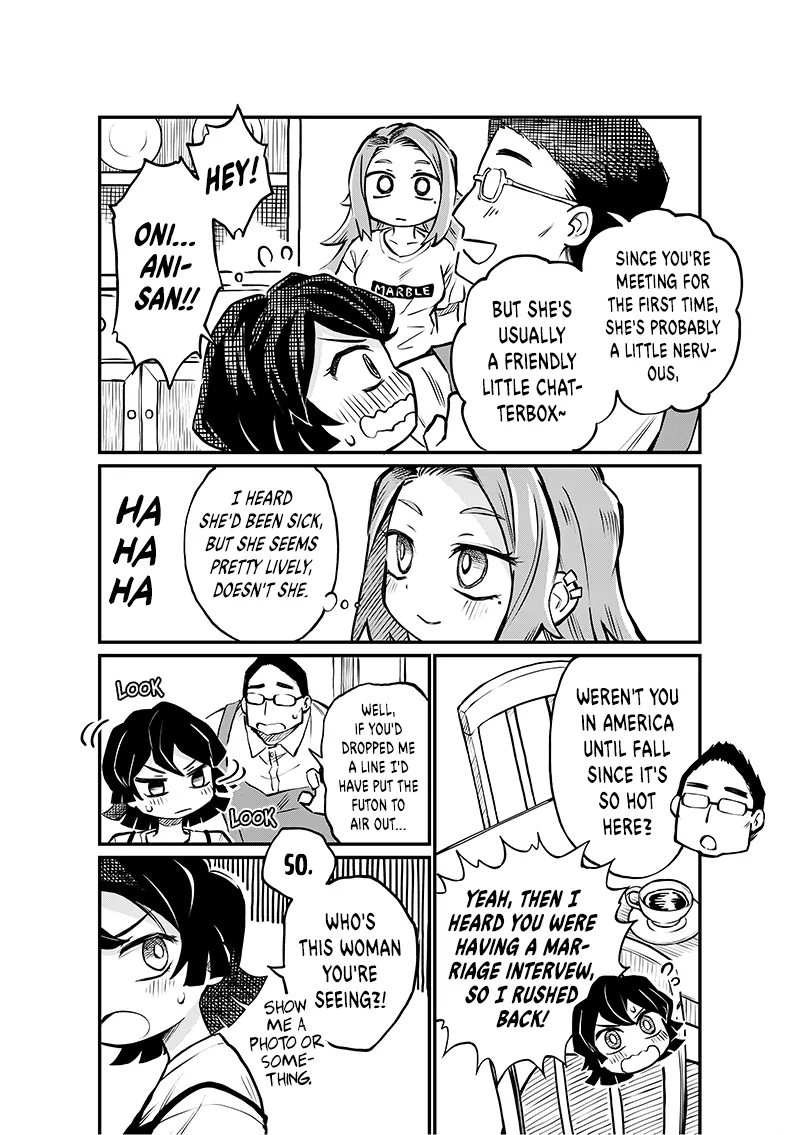 More Than Lovers, Less Than Friends Chapter 4 page 7 - MangaKakalot