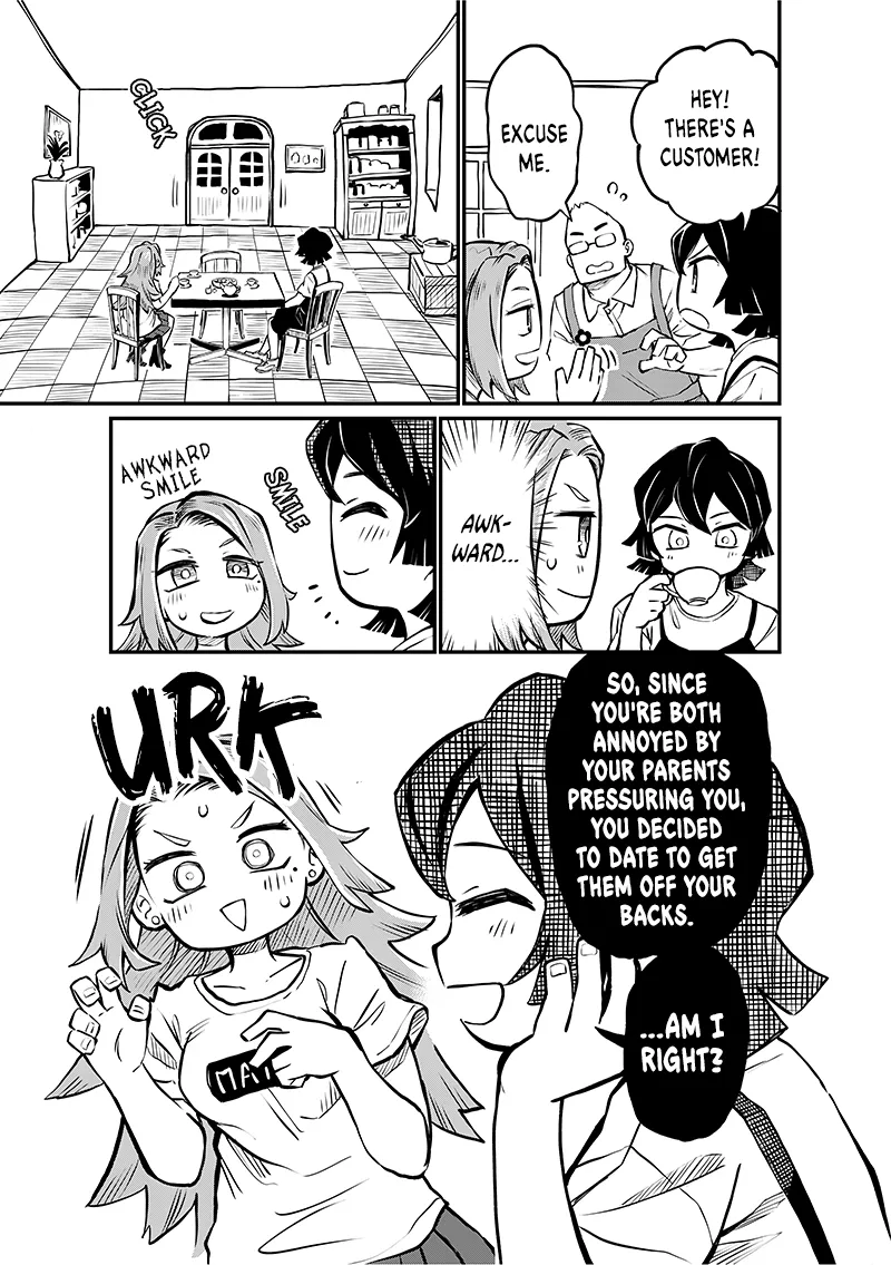 More Than Lovers, Less Than Friends Chapter 4 page 10 - MangaKakalot