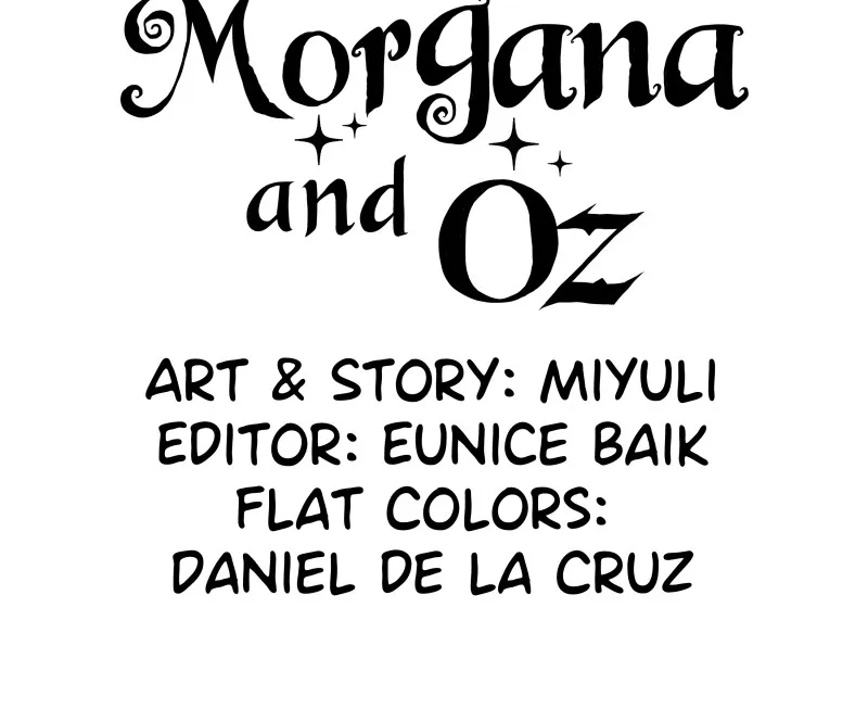 Morgana And Oz Chapter 13 page 61 - MangaKakalot