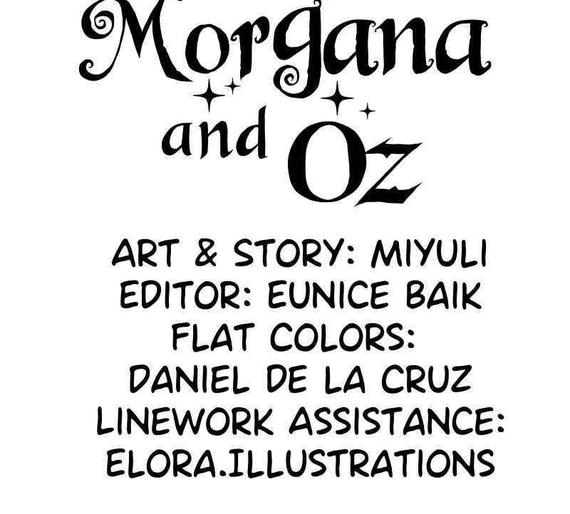 Morgana And Oz Chapter 27 page 64 - MangaKakalot