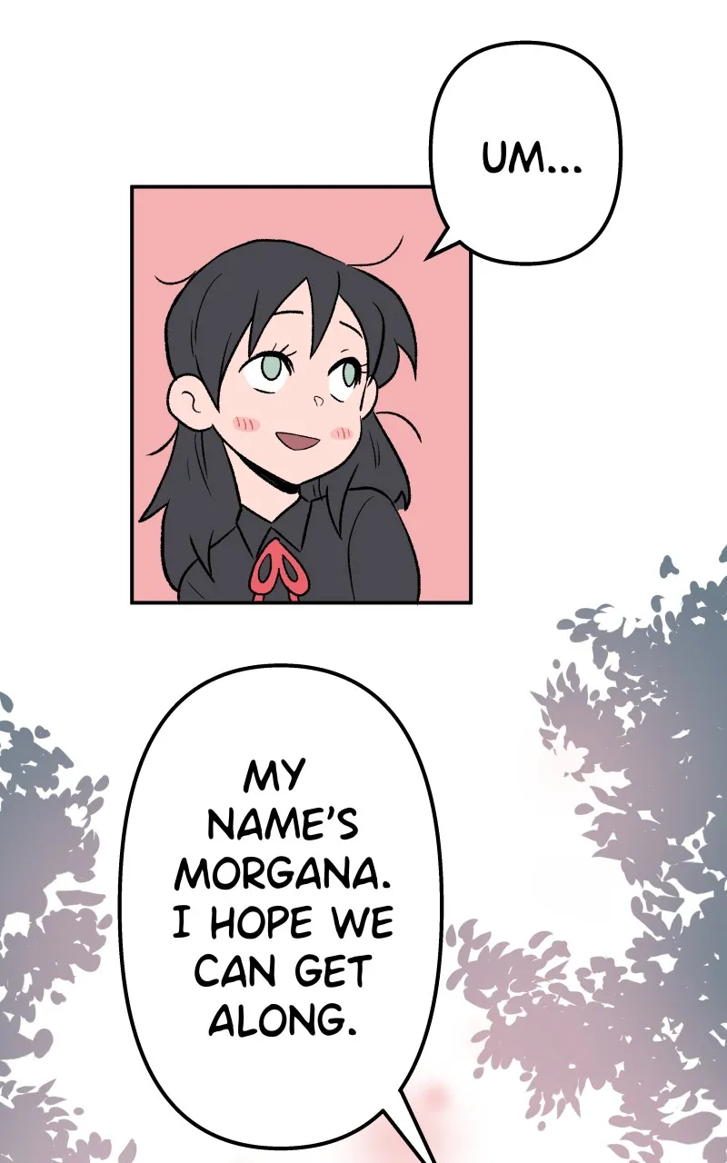 Morgana And Oz Chapter 3 page 30 - MangaKakalot