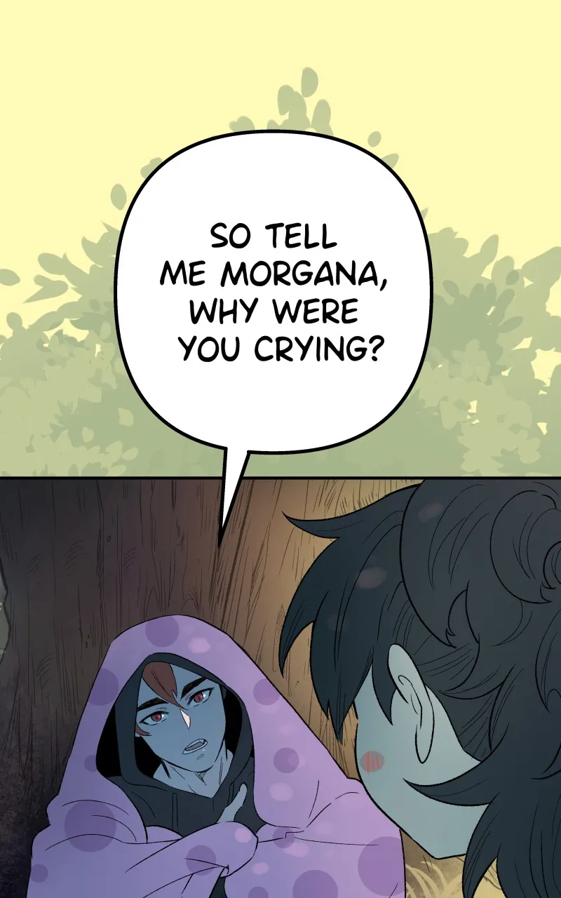 Morgana And Oz Chapter 36 page 17 - MangaKakalot