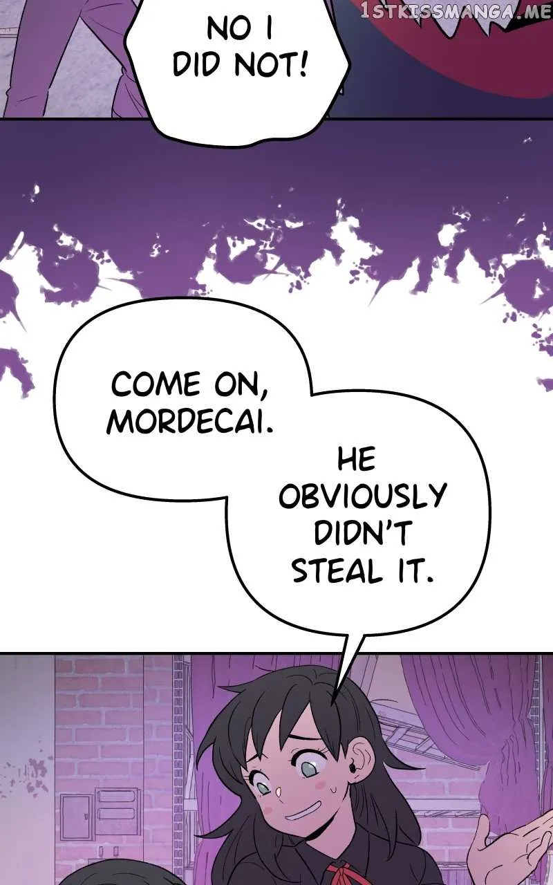 Morgana And Oz Chapter 43 page 7 - MangaKakalot