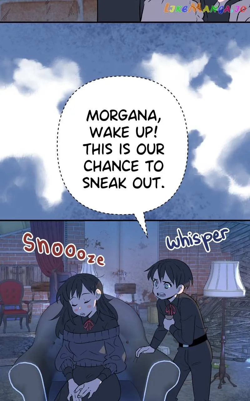 Morgana And Oz Chapter 45 page 4 - MangaKakalot