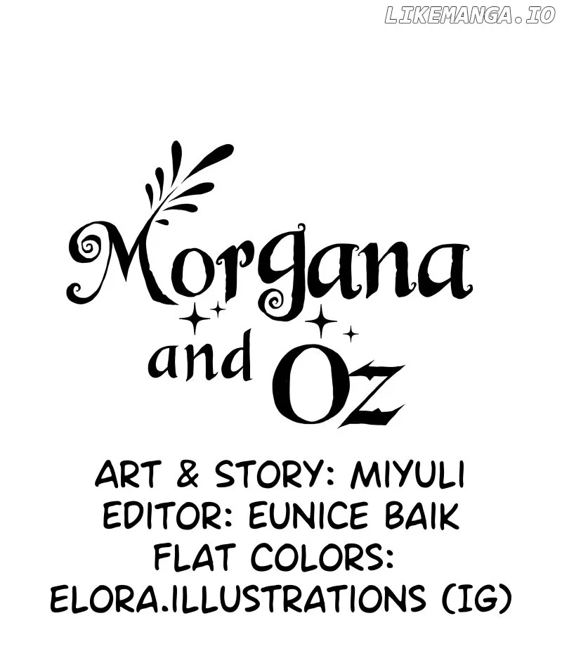 Morgana And Oz Chapter 64 page 58 - MangaKakalot