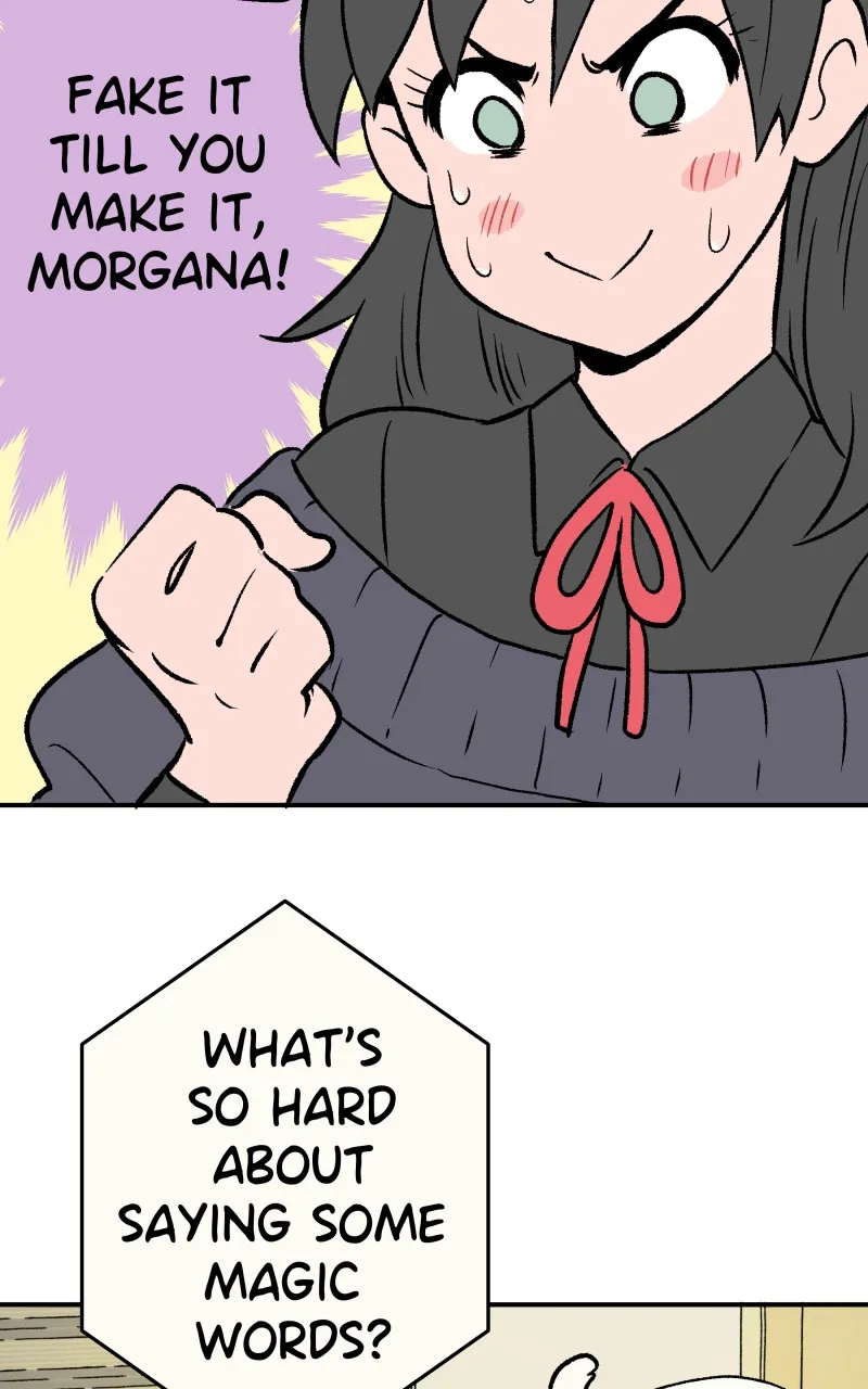 Morgana And Oz Chapter 7 page 12 - MangaKakalot