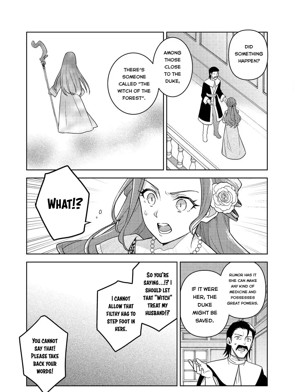 Mori no Hashikko no Chibi Majo-san - Page 57