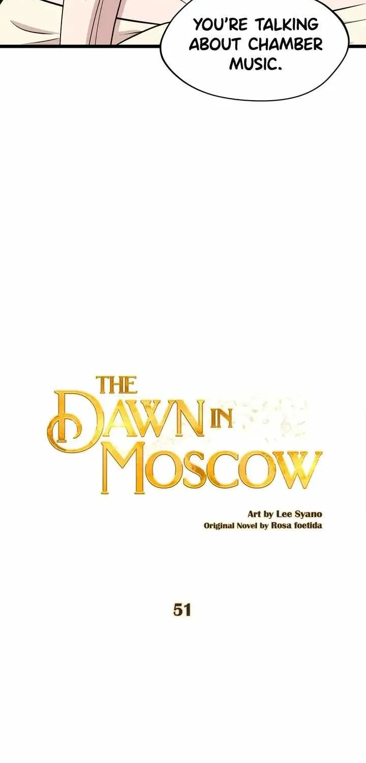 Moscow’s Dawn Chapter 51 page 33 - MangaNato