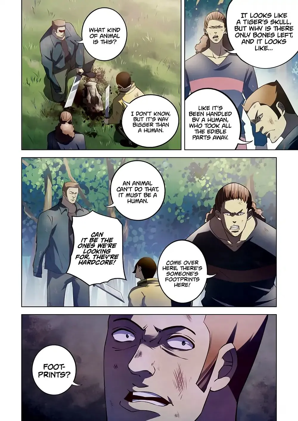 Moshi Fanren - Page 6