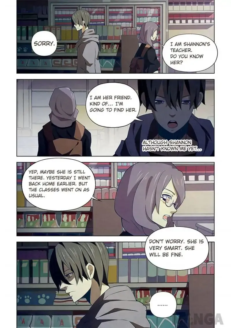 Moshi Fanren - Page 2