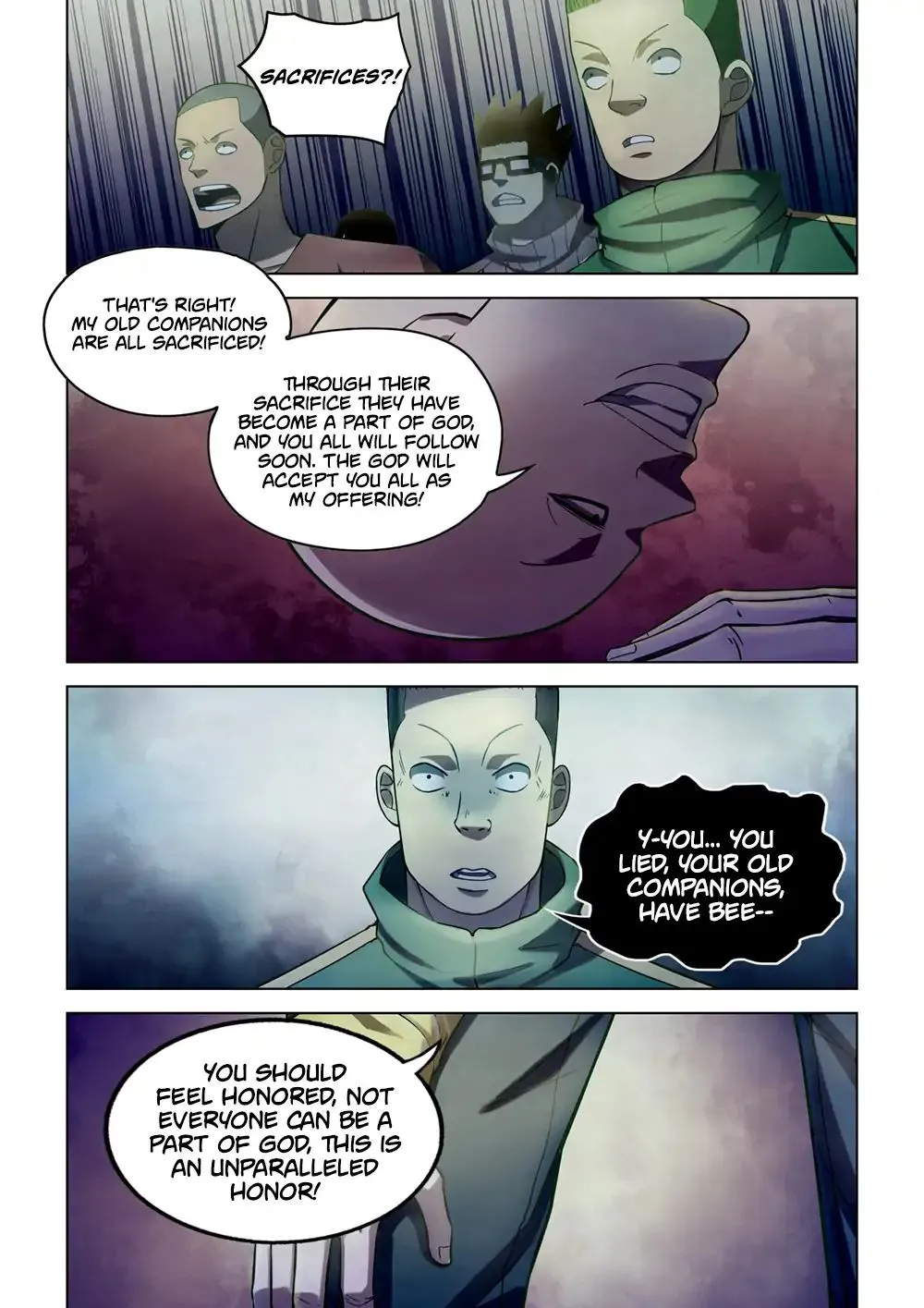 Moshi Fanren - Page 2