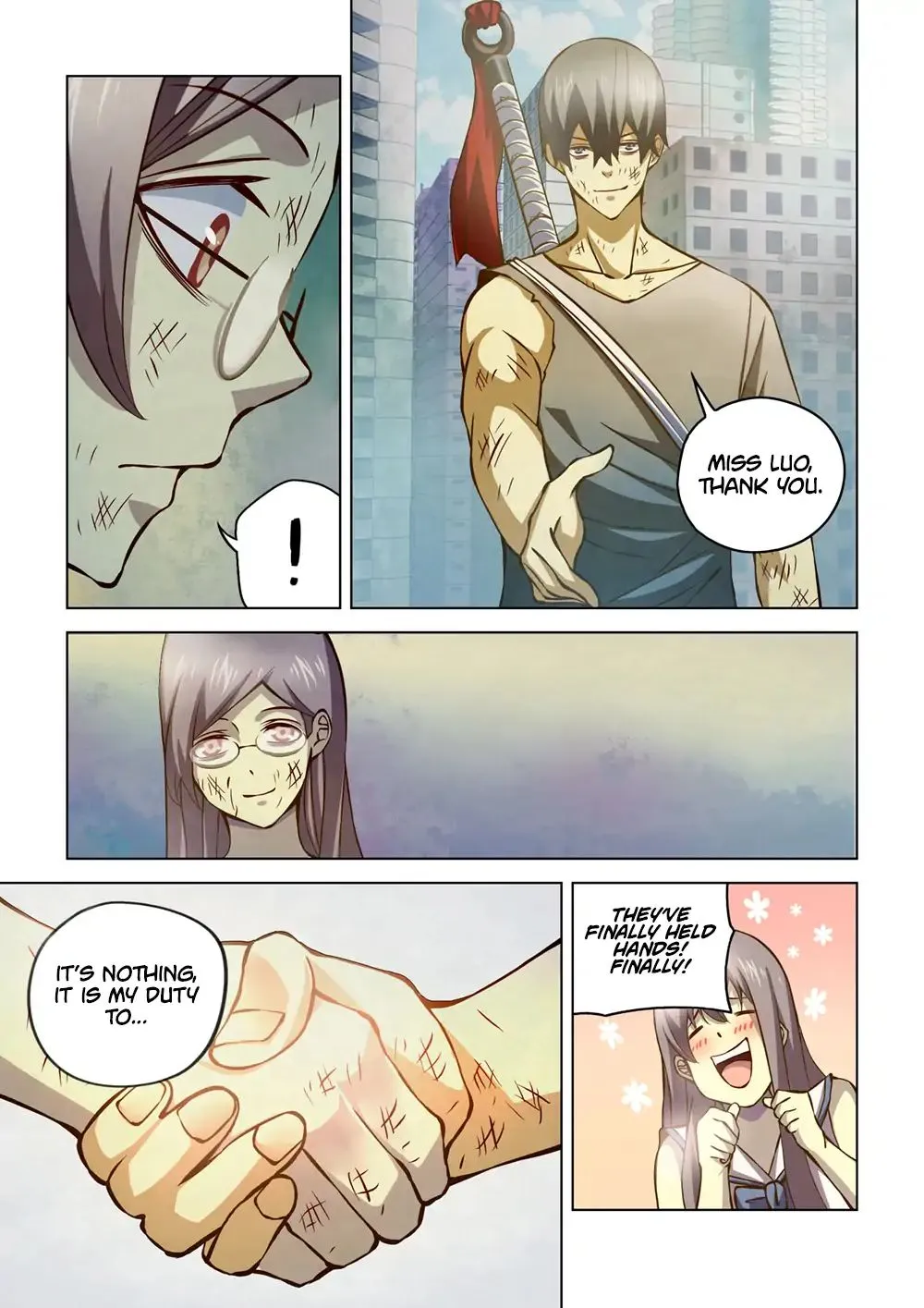 Moshi Fanren - Page 14