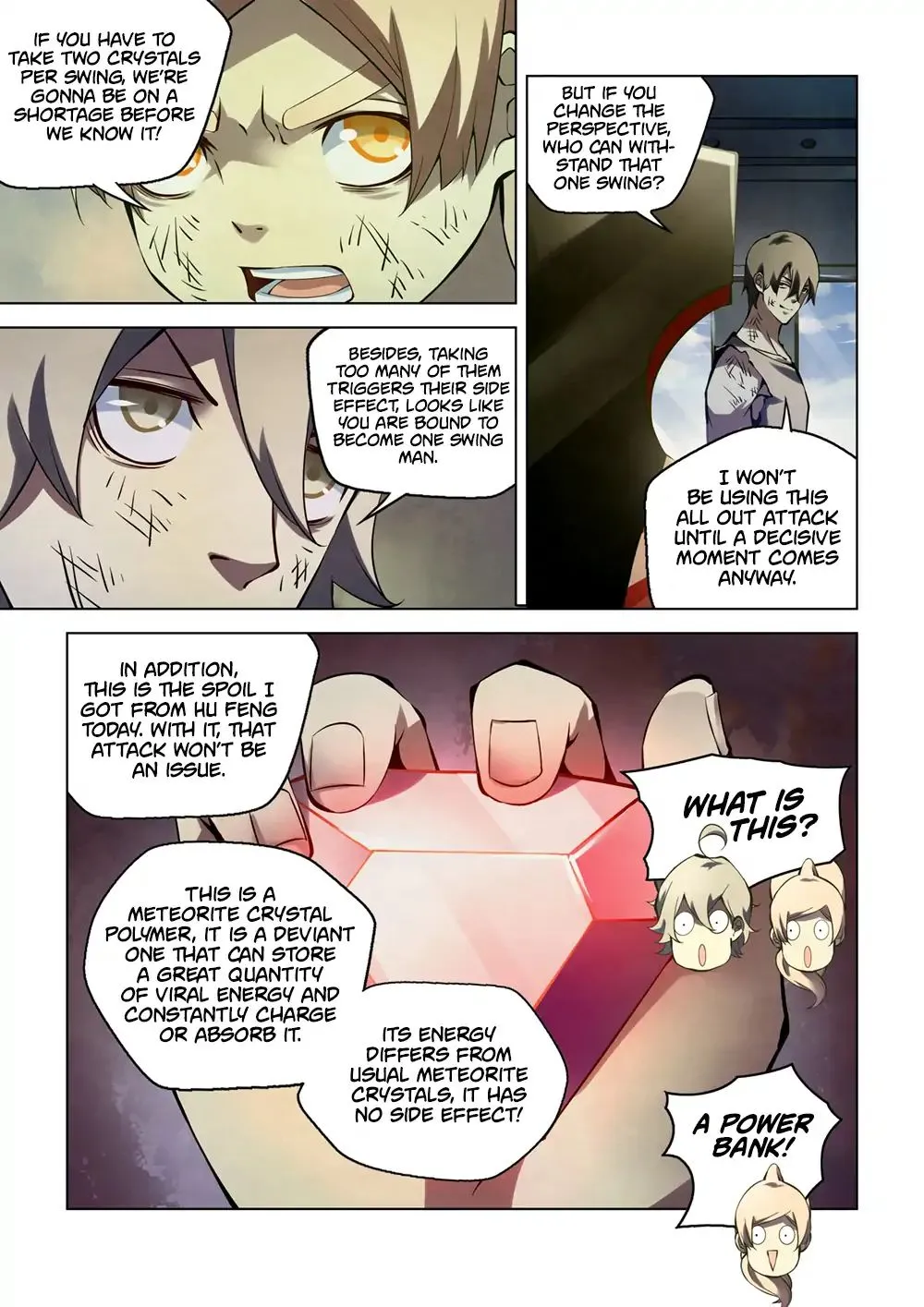 Moshi Fanren - Page 8