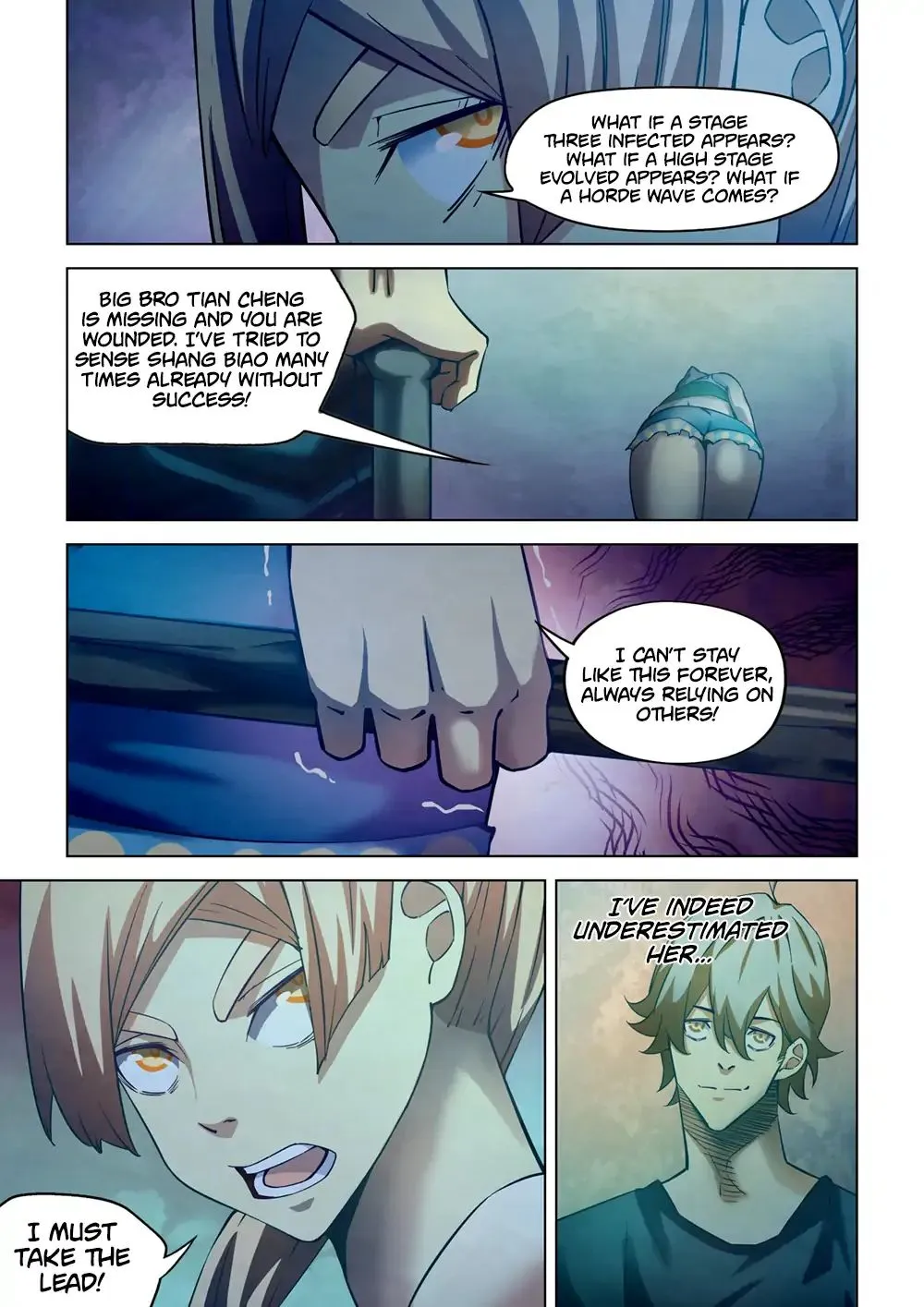 Moshi Fanren - Page 4